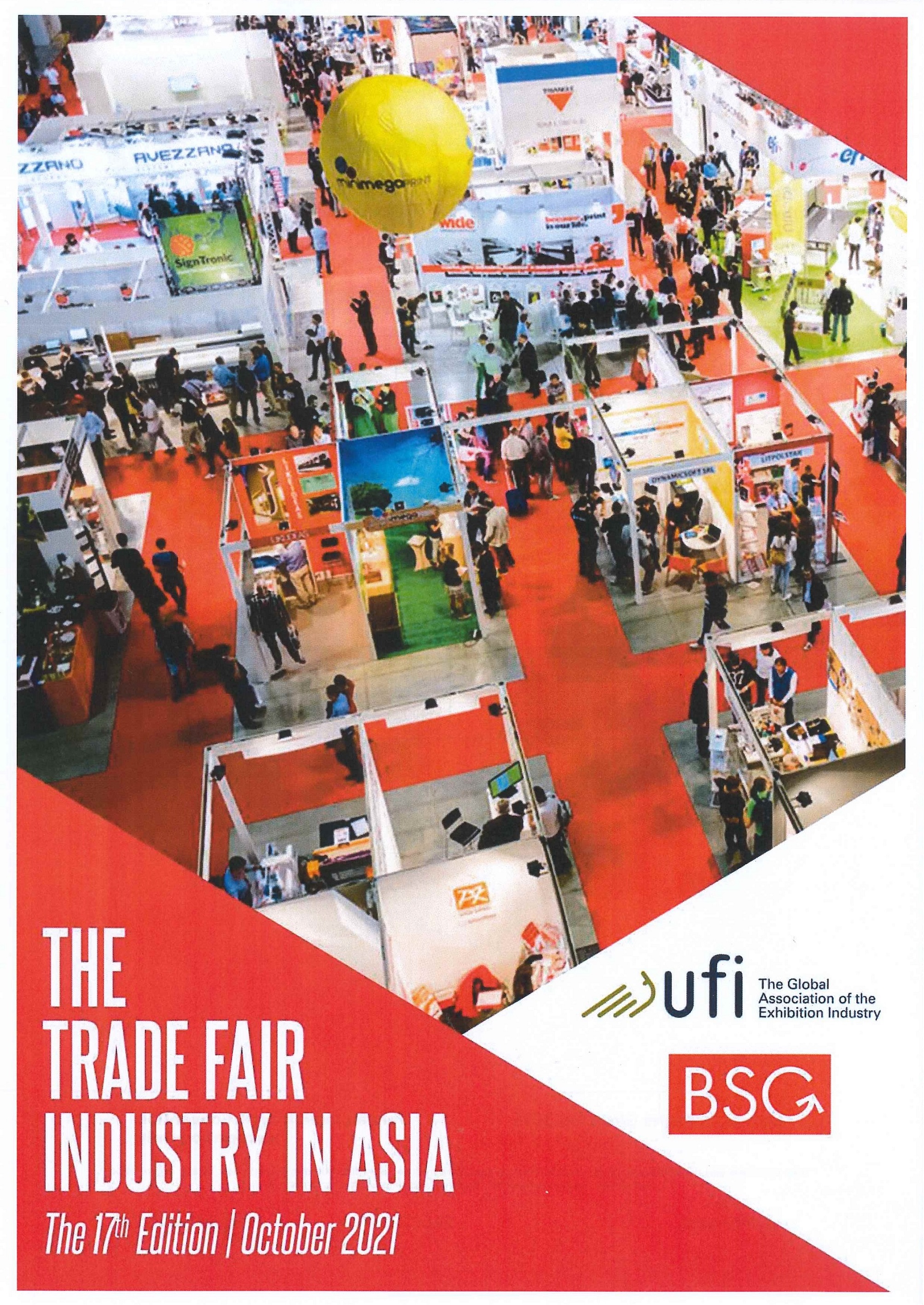 The trade fair industry in Asia [e-book]