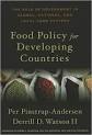 Food policy for developing countries:the role of government in global, national, and local food systems
