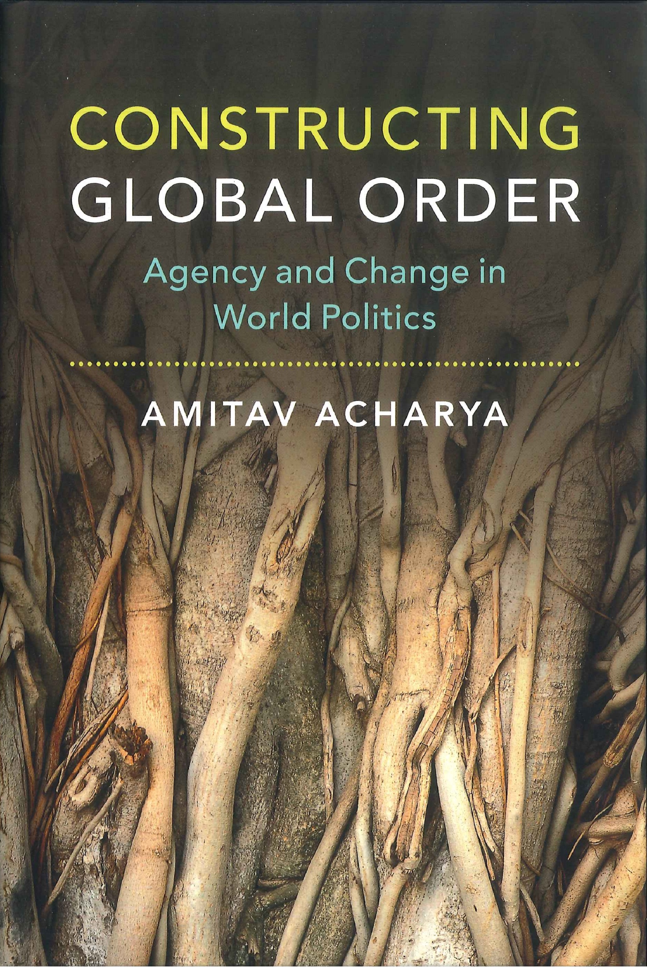 Constructing global order:agency and change in world politics