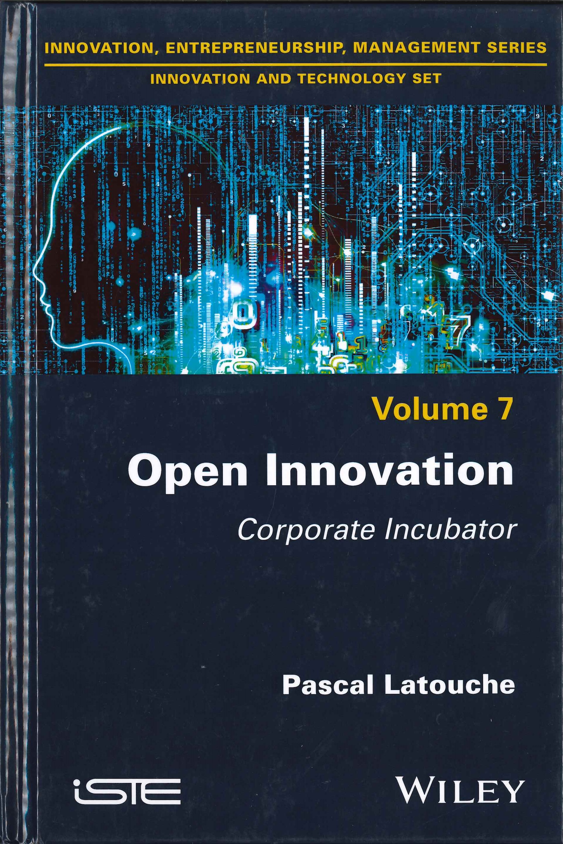 Open innovation:corporate incubator