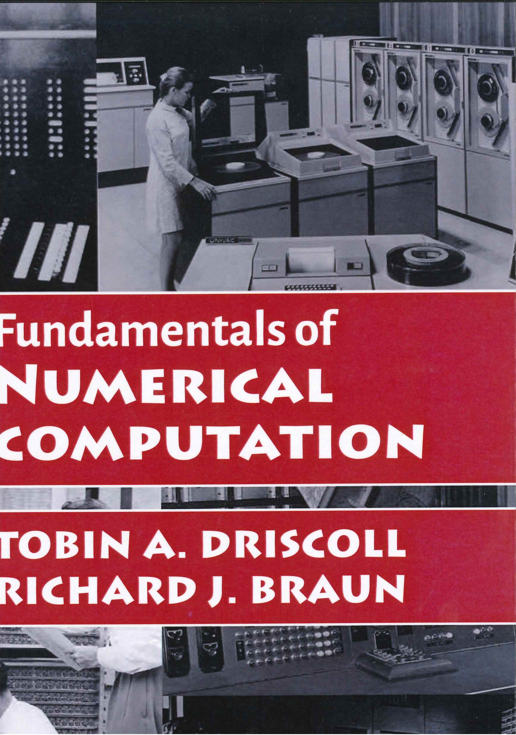 Fundamentals of numerical computation
