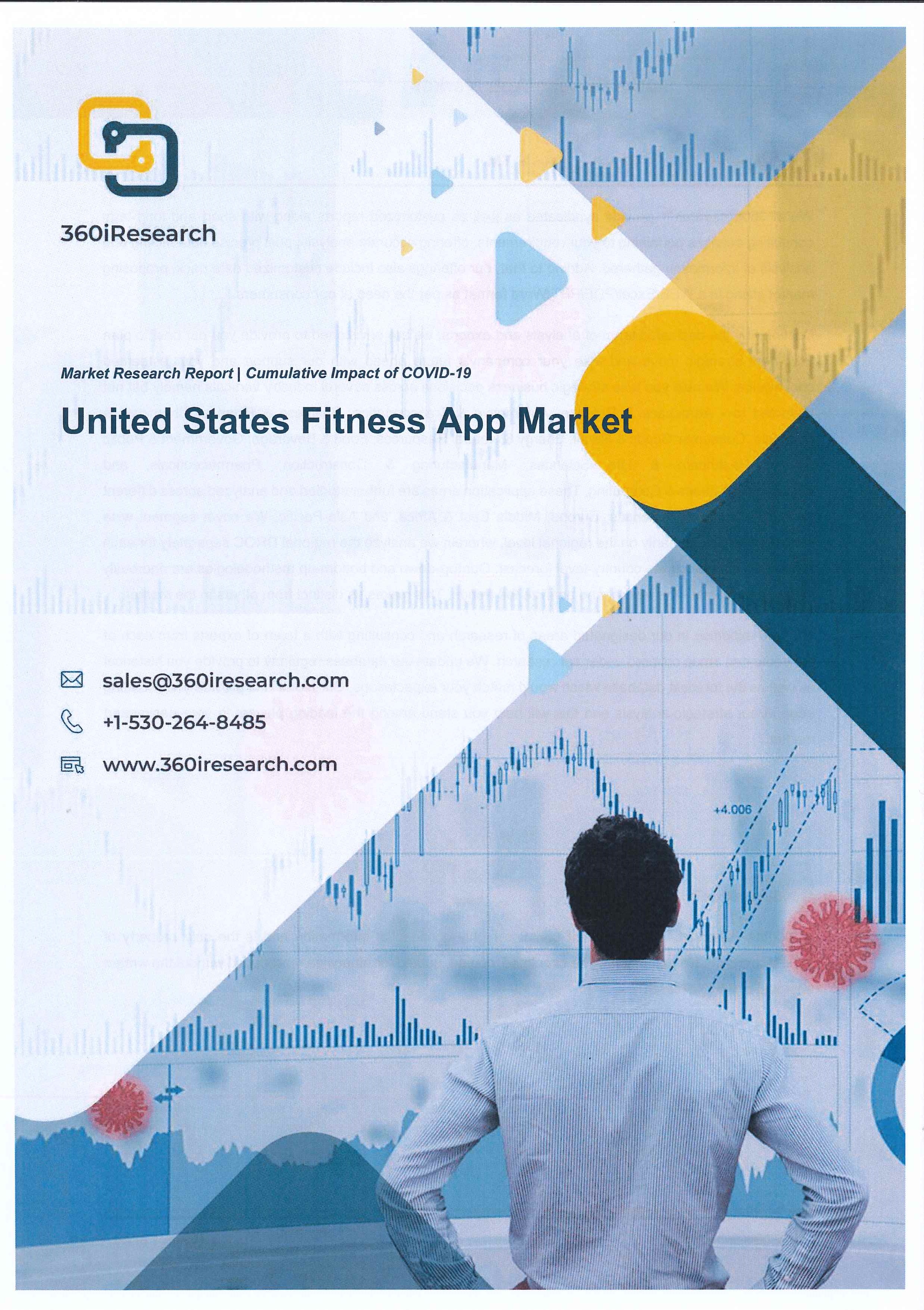 United States fitness app market [e-book]:market research report:cumulative impact of COVID-19