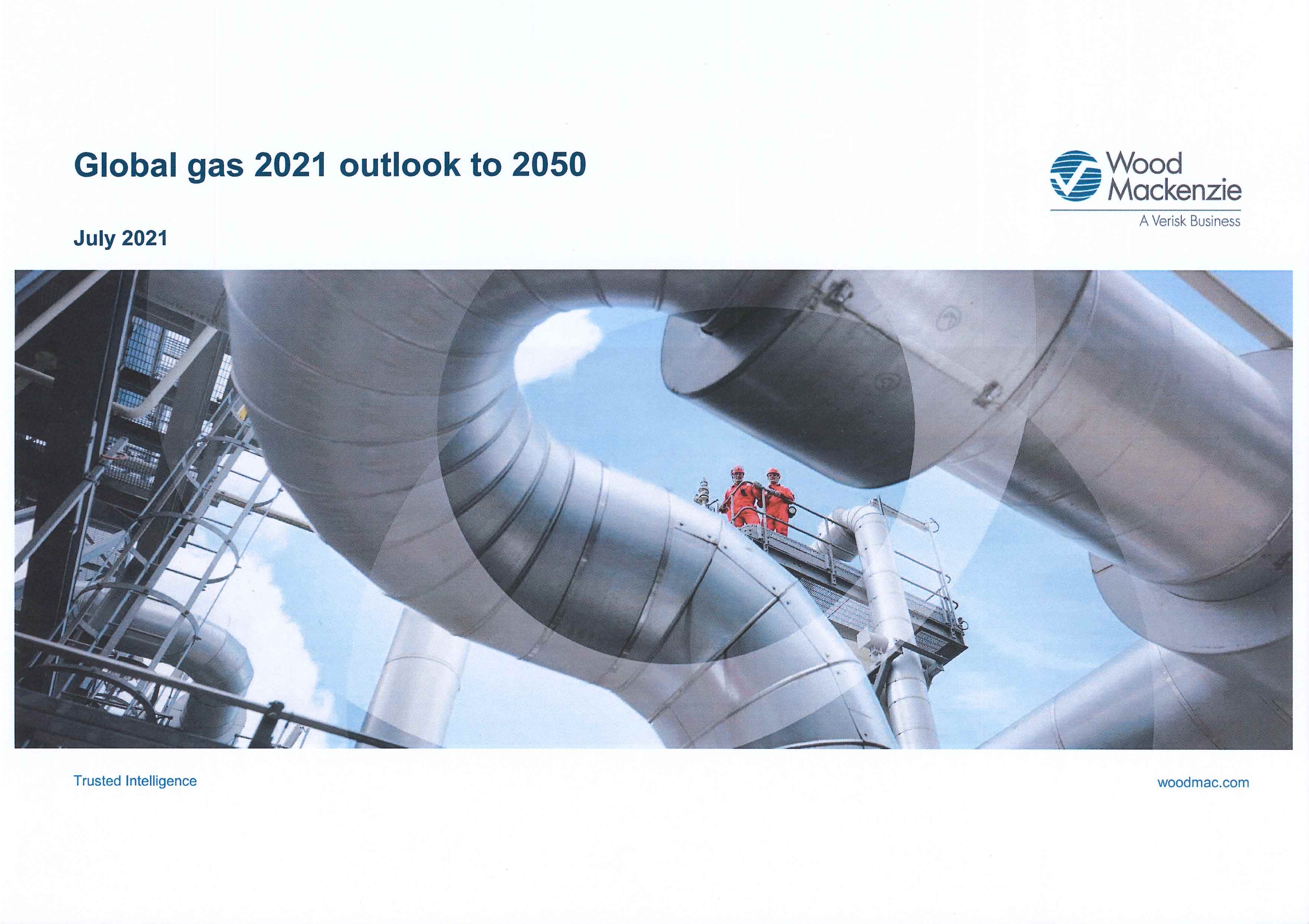 Global gas 2021 outlook to 2050 [e-book].