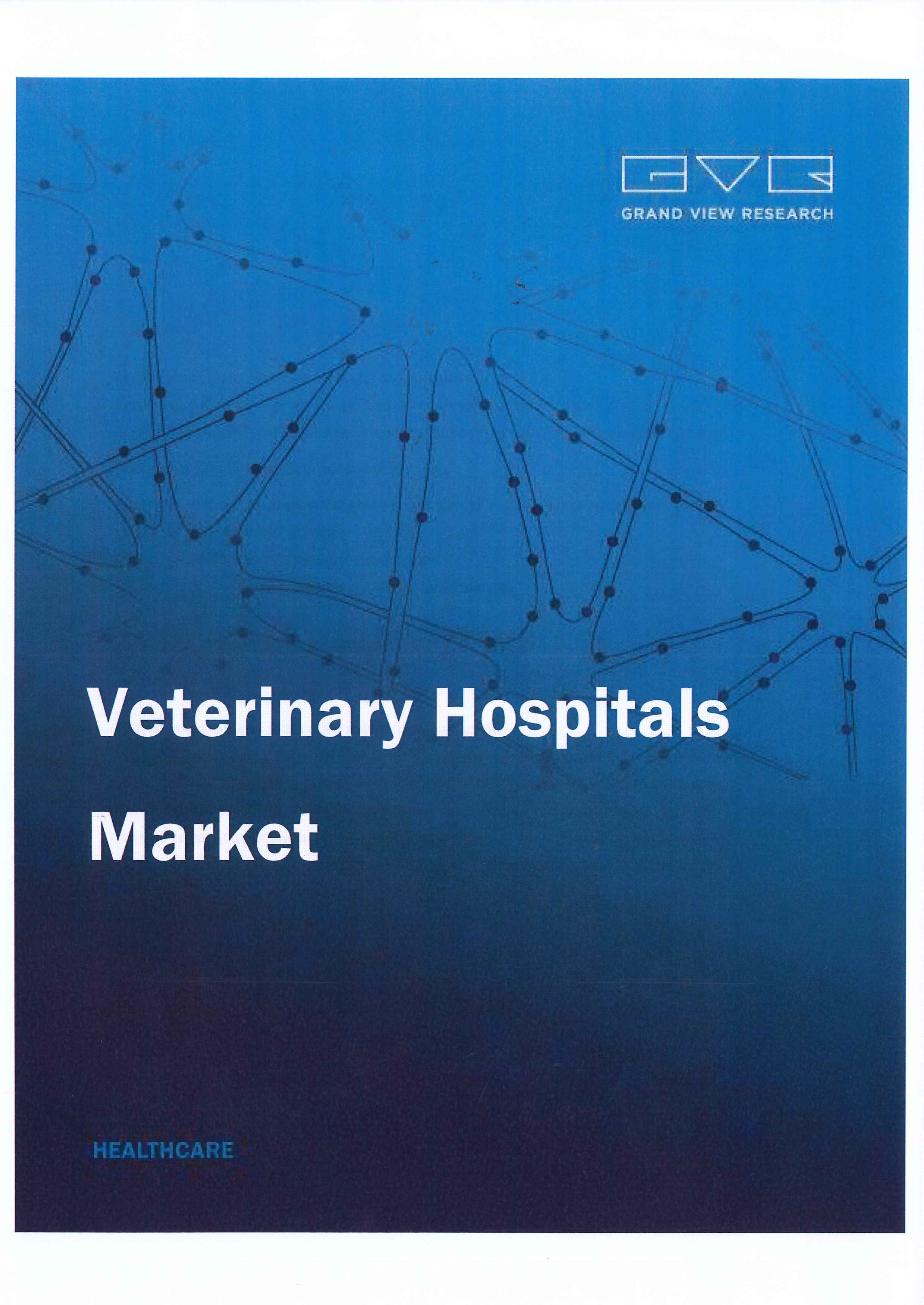 Veterinary hospitals market [e-book]